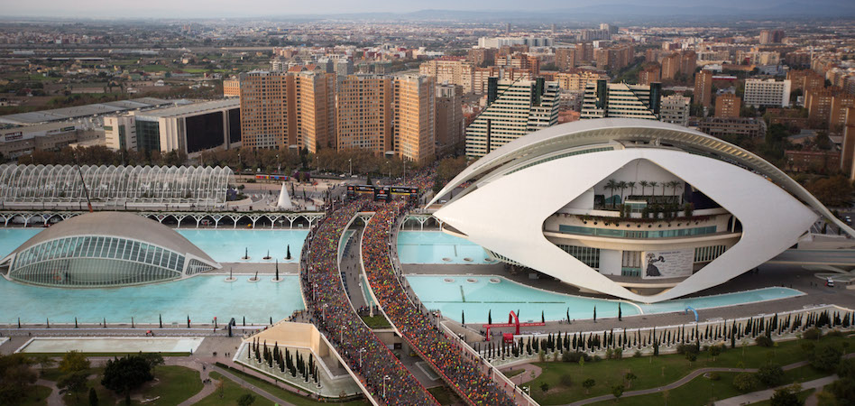 El Maratón de Valencia ‘despega’ con el patrocinio dela aerolínea holandesa KLM